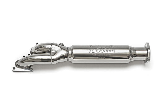 Fabspeed Porsche 911 Carrera European Pre-Muffler Pipe 1976-1989 (FS.POR.911.CB)