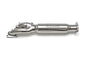 Fabspeed Porsche 911 Carrera European Pre-Muffler Pipe 1976-1989 (FS.POR.911.CB)