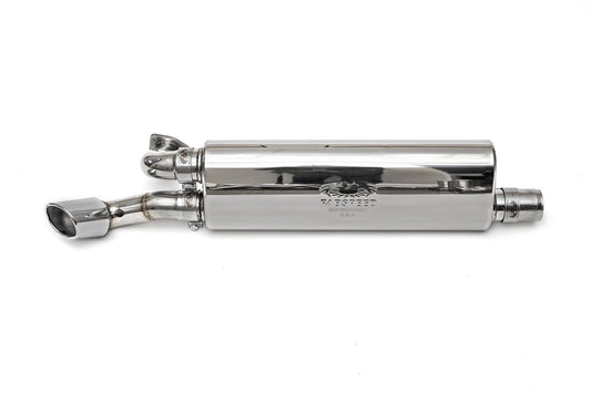 Fabspeed Porsche 911 Carrera Maxflo Performance Exhaust System 1976-1989 (FS.POR.911.MAXX)