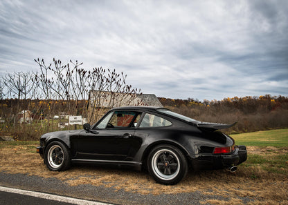 Fabspeed Porsche 911 Carrera Maxflo Performance Exhaust System 1976-1989 (FS.POR.911.MAXX)