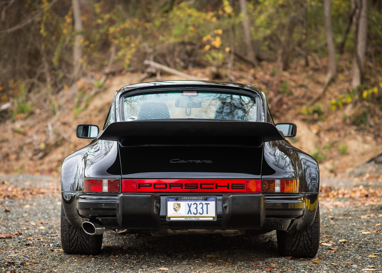 Fabspeed Porsche 911 Carrera Maxflo Performance Exhaust System 1976-1989 (FS.POR.911.MAXX)