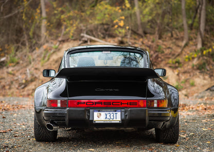 Fabspeed Porsche 911 Carrera Maxflo Performance Exhaust System 1976-1989 (FS.POR.911.MAXX)