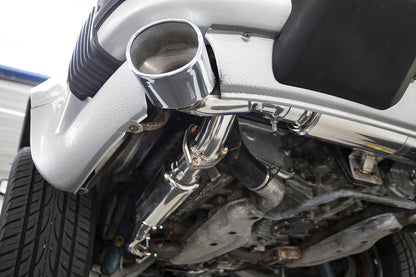 Fabspeed Porsche 911 Carrera Maxflo Performance Exhaust System 1976-1989 (FS.POR.911.MAXX)