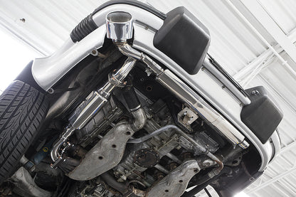 Fabspeed Porsche 911 Carrera Maxflo Performance Exhaust System 1976-1989 (FS.POR.911.MAXX)