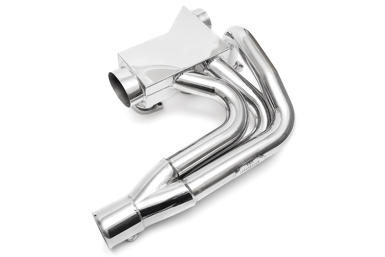 Fabspeed Porsche 911 Carrera RSR Header Muffler Kit 1976-1989 (FS.POR.911.RSRWXXX)
