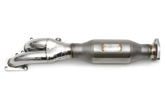 Fabspeed Porsche 911 Carrera Sport Cat 1976-1989 (FS.POR.911.SC)