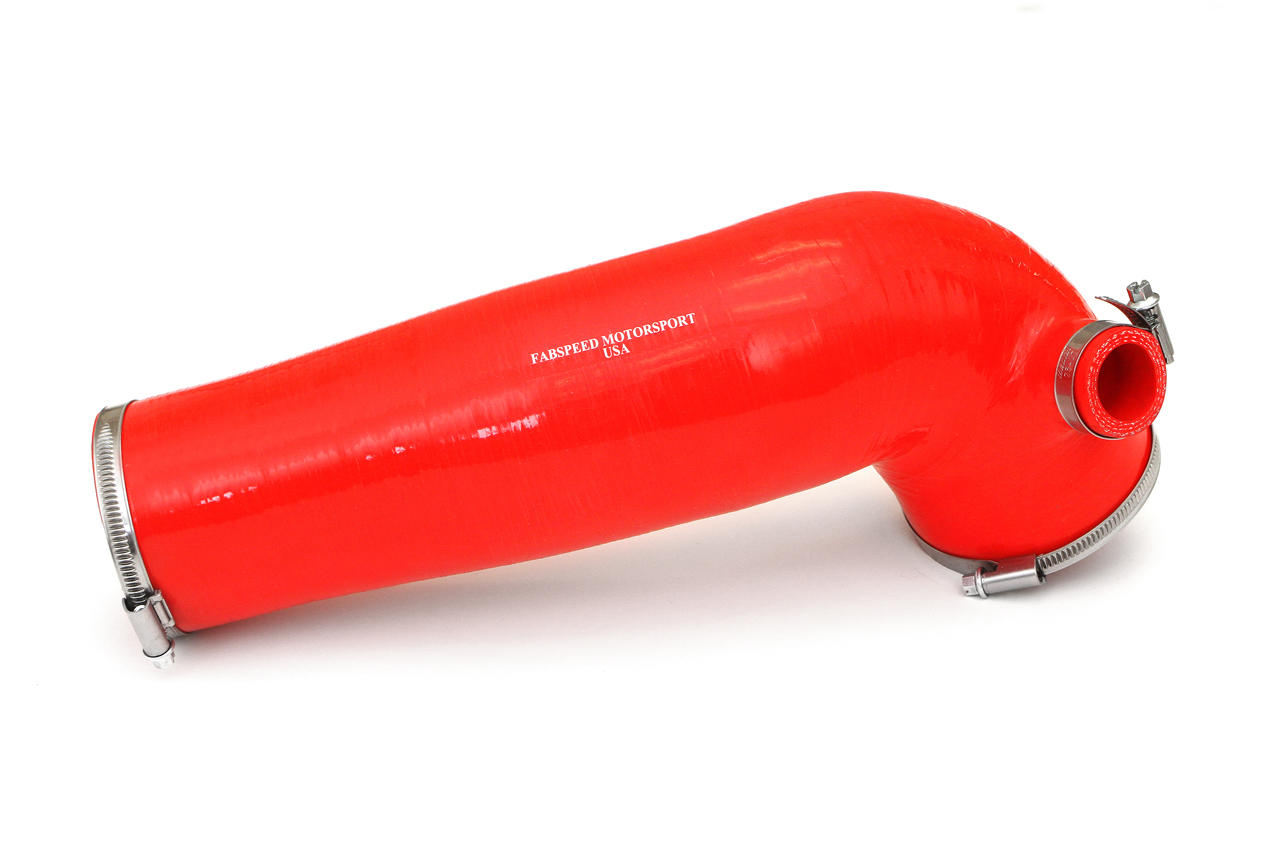 Fabspeed Porsche 911 Turbo 930 C2 Turbo-Style Re-circulation Bypass Hose 1976-1989 (FS.POR.911T.SIH)