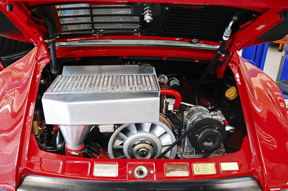 Fabspeed Porsche 911 Turbo 930 Long-Neck Intercooler 1976-1989 (FS.POR.911T.ICXXX)