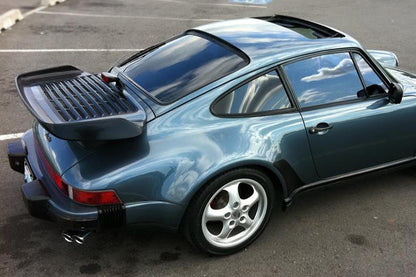 Fabspeed Porsche 911 Turbo 930 Maxflo Performance Exhaust System 1976-1989 (FS.POR.911T.MAXXX)