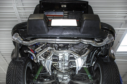 Fabspeed Porsche 911 Turbo 930 Sport Performance Package 1976-1989 (FS.POR.911T.SPKGXXX)