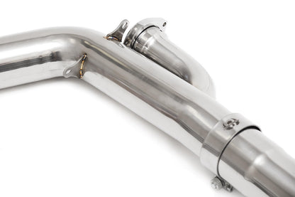 Fabspeed Porsche 944 Turbo 951 link comp. Downpipe 1985-1991 (FS.POR.944T.CBD)