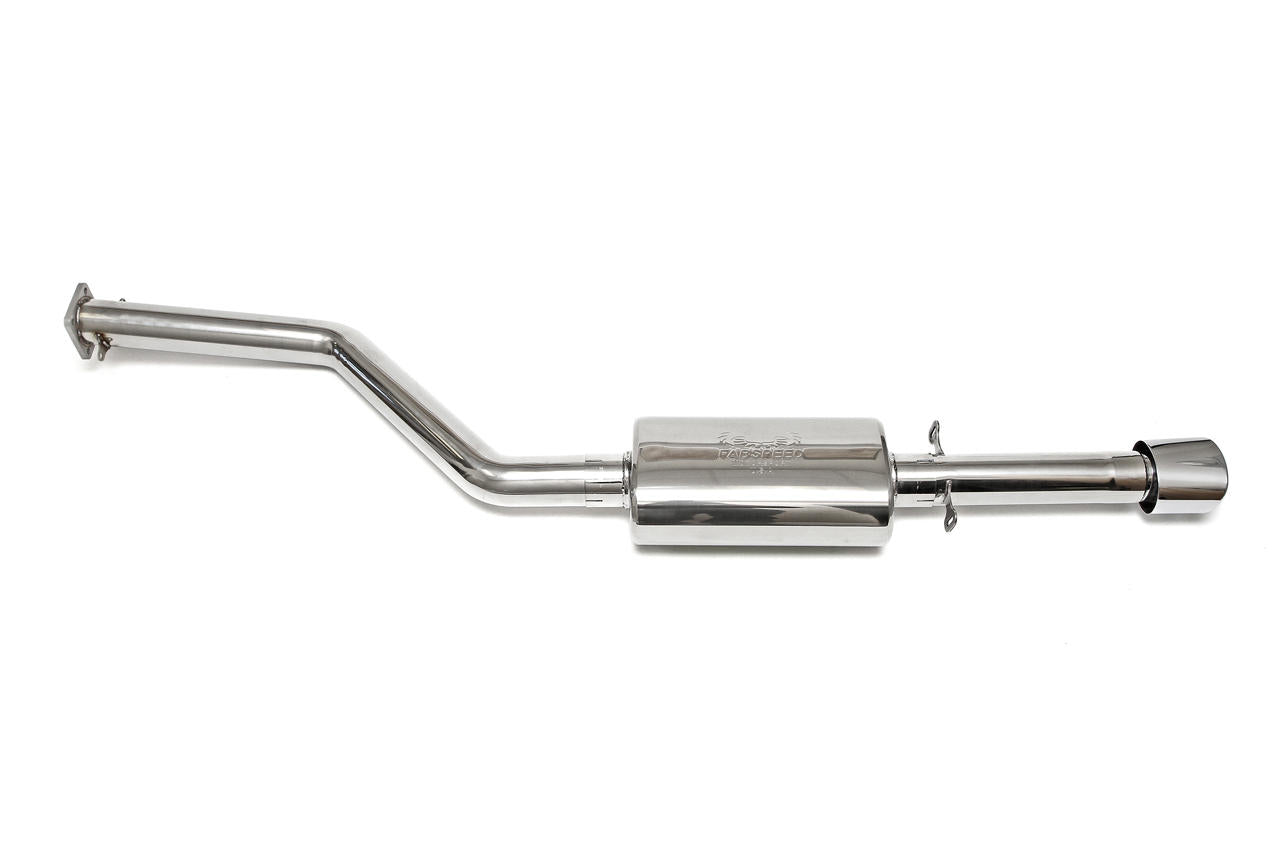 Fabspeed Porsche 944 Turbo 951 Maxflo Exhaust System 1985-1991 (FS.POR.944T.MAXP)