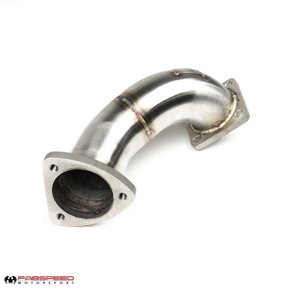 Fabspeed Porsche 944 Turbo 951 Outlet Top Pipe 1985-1991 (FS.POR.944T.TP)