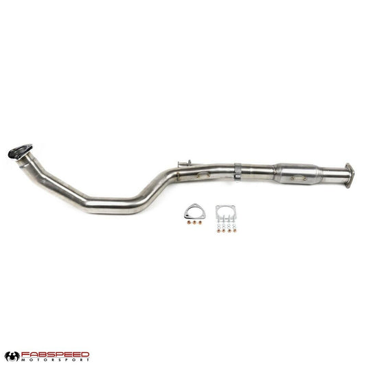 Fabspeed Porsche 944 Turbo 951 Sport Cat 1985-1991 (FS.POR.944T.SCX)