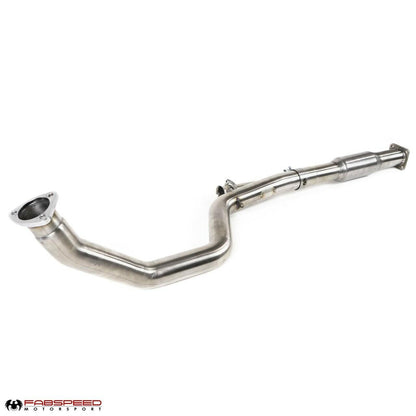 Fabspeed Porsche 944 Turbo 951 Sport Cat 1985-1991 (FS.POR.944T.SCX)
