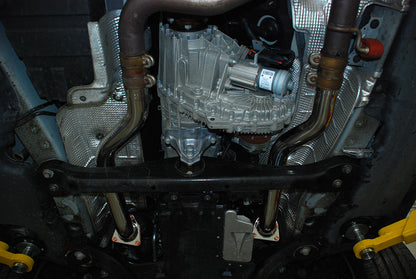 Fabspeed Porsche 955 Turbo / Turbo S Secondary Competition Link Pipes 2002-2007 (FS.POR.955T.CB)