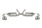 Fabspeed Porsche 957 S / GTS Maxflo Performance Exhaust System 2008-2010 (FS.POR.957V8.MAXX)