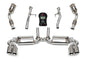 Fabspeed Porsche 957 Turbo / Turbo S Performance Package 2008-2010 (FS.POR.957T.SPKGXP)
