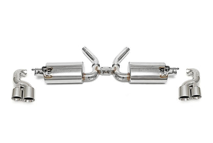 Fabspeed Porsche 957 V6 Maxflo Performance Exhaust System 2008-2010 (FS.POR.957V6.MAXX)