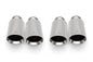 Fabspeed Porsche 958 Turbo / Turbo S Deluxe Quad Style Tips 2011-2014 (FS.POR.958T.QDTP)