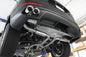 Fabspeed Porsche 958.2 Cayenne Turbo / Turbo S Deluxe Quad Style Tips 2015-2018 (FS.POR.9582T.QDTX)