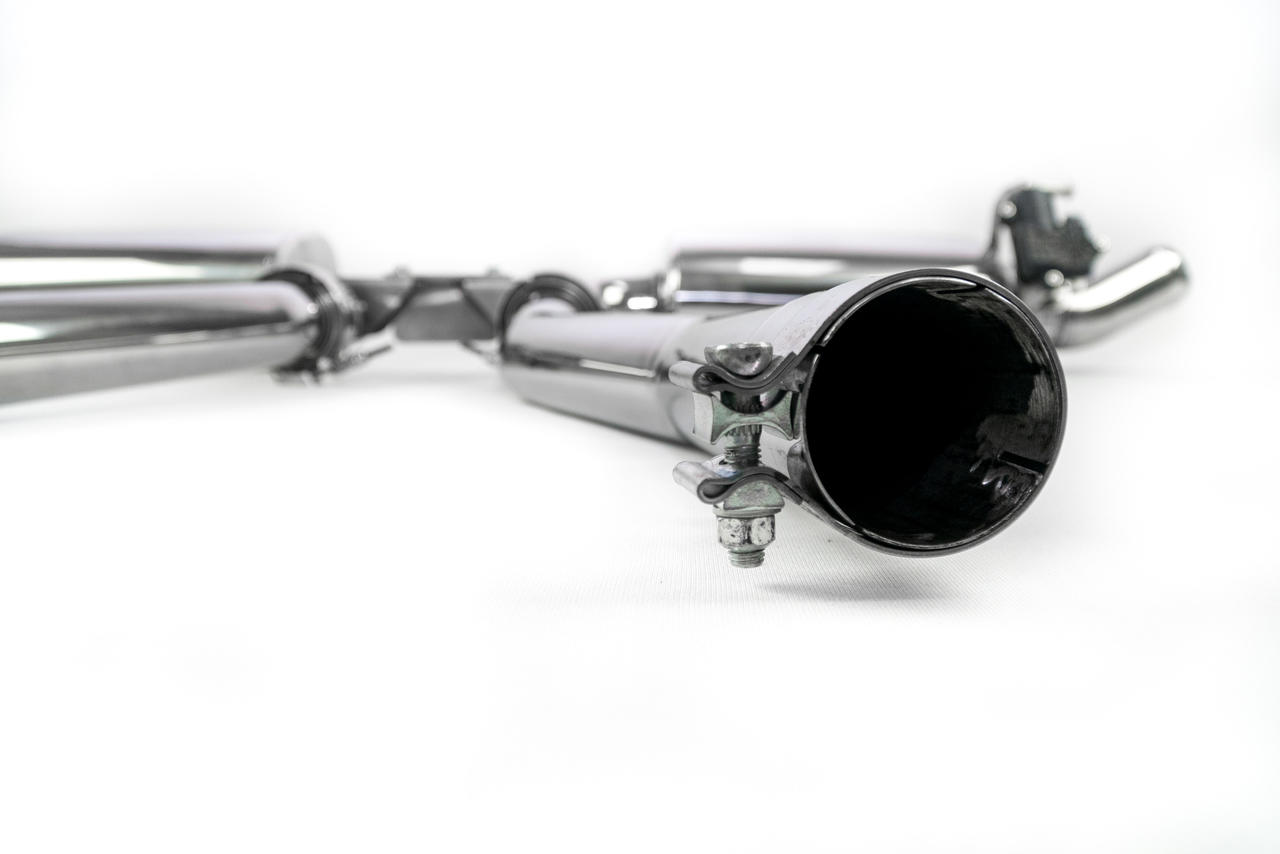 Fabspeed Porsche 958.2 Cayenne Turbo / Turbo S Valvetronic Exhaust System 2015-2018 (FS.POR.9582T.VESXSXX)
