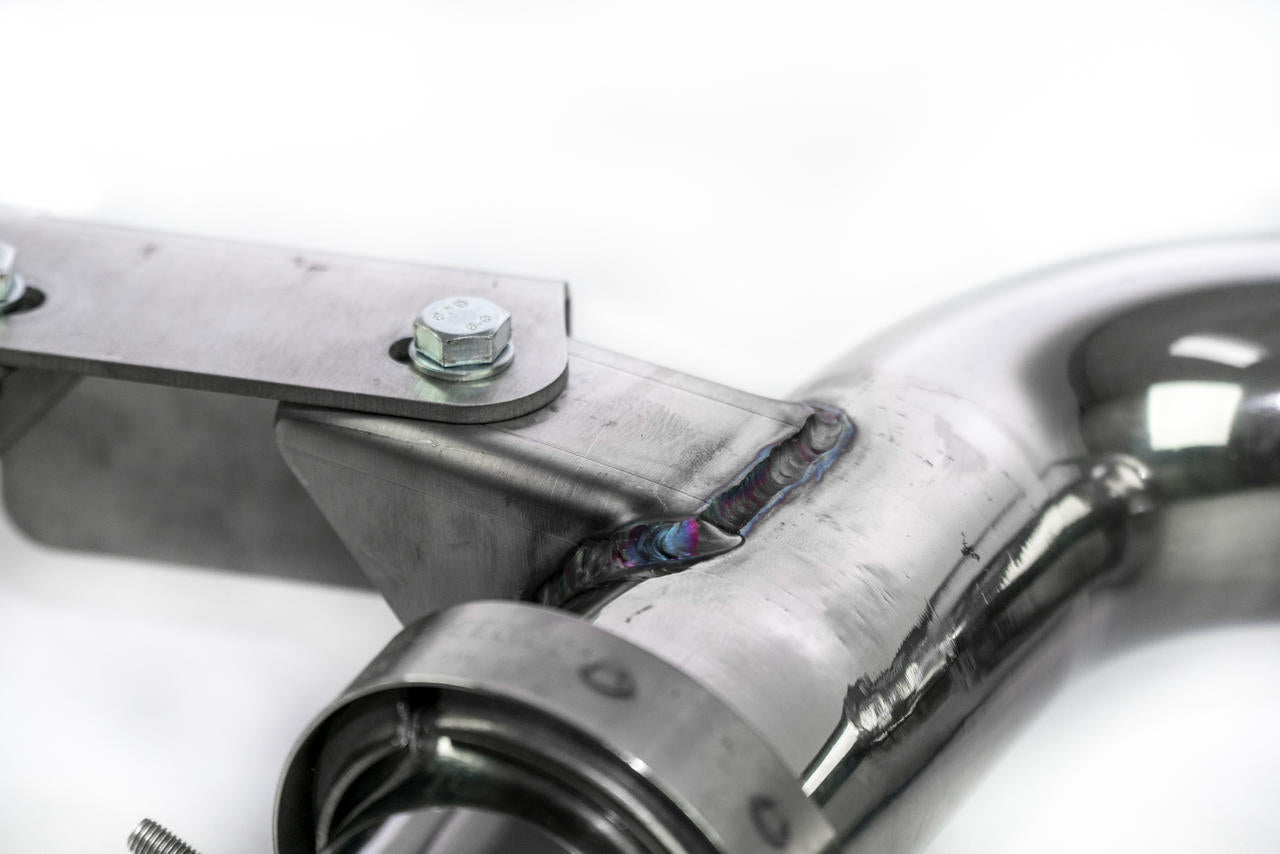Fabspeed Porsche 958.2 Cayenne Turbo / Turbo S Valvetronic Exhaust System 2015-2018 (FS.POR.9582T.VESXSXX)
