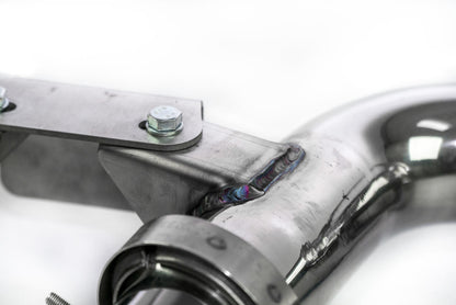 Fabspeed Porsche 958.2 Cayenne Turbo / Turbo S Valvetronic Exhaust System 2015-2018 (FS.POR.9582T.VESXSXX)