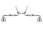 Fabspeed Porsche 958.2 Cayenne V6 Supercup Exhaust System 2015-2018 (FS.POR.9582V6.SCUPX)