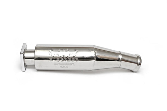 Fabspeed Porsche 964 Carrera European Pre-Muffler Pipe 1989-1994 (FS.POR.964.CB)