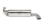 Fabspeed Porsche 964 Carrera Maxflo muffler cat-back Exhaust System 1989-1994 (FS.POR.964.MAXX)