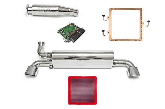 Fabspeed Porsche 964 Carrera Performance Package 1989-1994 (FS.POR.964.SPKGXMEX)