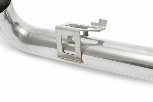 Fabspeed Porsche 964 Carrera Primary Muffler Bypass Pipe 1989-1994 (FS.POR.964.PMB)