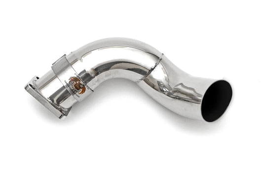 Fabspeed Porsche C2 TURBO, 965, 964Turbo Muffler Bypass IMSA Zork Tube 1990-1994 (FS.POR.964T.ZMB)