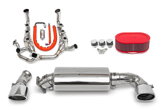 Fabspeed Porsche 964 Turbo 965 Sport Performance Package 1990-1994 (FS.POR.964T.SPKG)