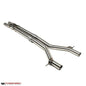 Fabspeed Porsche 970 Panamera GTS Resonator Bypass X-Pipe 2010-2016 (FS.POR.970GTS.XP)