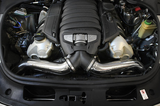 Fabspeed Porsche 970 Panamera S Competition Air Intake 2010-2013 (FS.POR.970S.COMPAI)