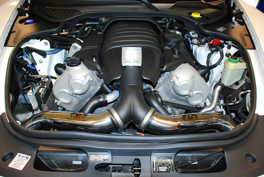 Fabspeed Porsche 970 Panamera V6 Competition Air Intake 2010-2016 (FS.POR.970V6.COMPAI)