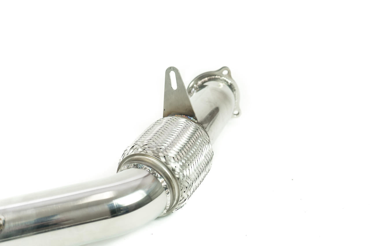 Fabspeed Porsche 971 Panamera V6 Competition Link Pipes 2017 Onwards (FS.POR.971V6.SCB)