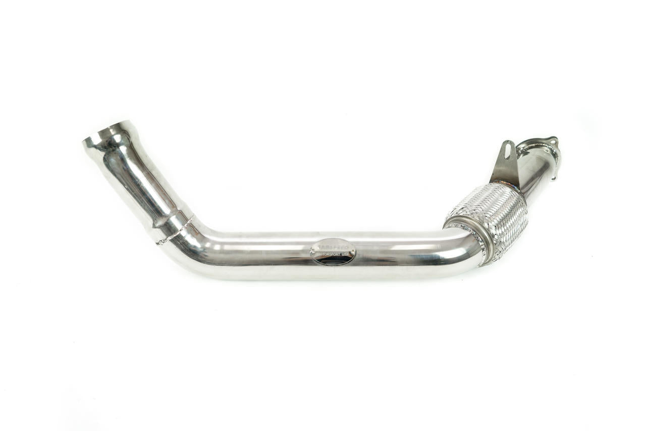 Fabspeed Porsche 971 Panamera V6 Competition Link Pipes 2017 Onwards (FS.POR.971V6.SCB)