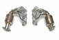 Fabspeed Porsche 981 Boxster/Cayman Sport Headers 2013-2016 (FS.POR.981.SHDR)