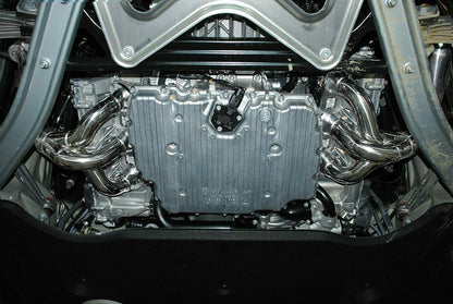 Fabspeed Porsche 981 Boxster/Cayman Sport Headers 2013-2016 (FS.POR.981.SHDR)