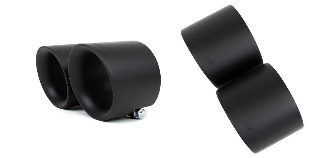 Fabspeed Porsche 981 Boxster/Cayman TrackTec Valved Bypass Exhaust System (FS.POR.981.TTCXXX)