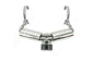 Fabspeed Porsche 981 Boxster/Cayman TrackTec Valved Bypass Exhaust System (FS.POR.981.TTCXXX)
