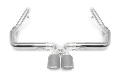 Fabspeed Porsche 981 Cayman GT4 Competition Conversion Kit - For Fabspeed Valvetronic Exhaust (FS.POR.981GT4.CCK)
