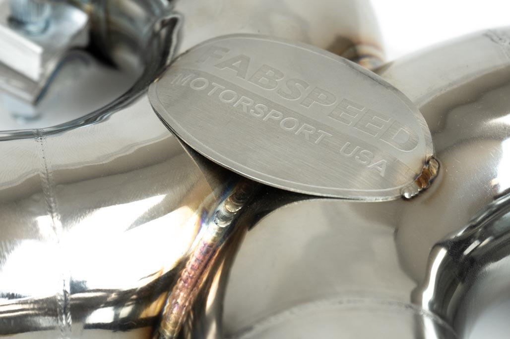 Fabspeed Porsche 981 Cayman GT4 Deluxe Bolt-On Tips (FS.POR.981GT4.DLTXX)