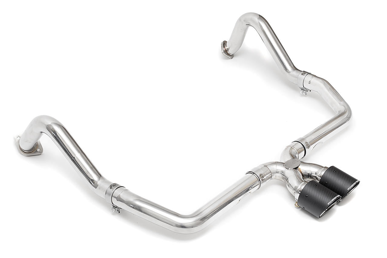 Fabspeed Porsche 981 Cayman GT4 Lightweight Competition Exhaust System (FS.POR.981GT4.CESXX)