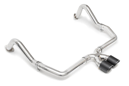 Fabspeed Porsche 981 Cayman GT4 Lightweight Competition Exhaust System (FS.POR.981GT4.CESXX)