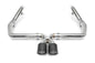 Fabspeed Porsche 981 Cayman GT4 Lightweight Competition Exhaust System (FS.POR.981GT4.CESXX)