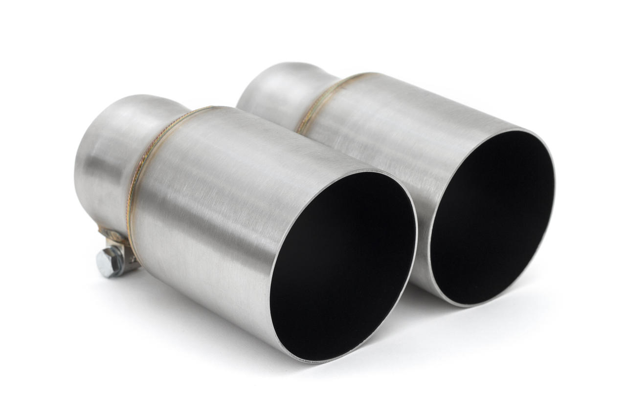 Fabspeed Porsche 981 Cayman GT4 Lightweight Competition Exhaust System (FS.POR.981GT4.CESXX)